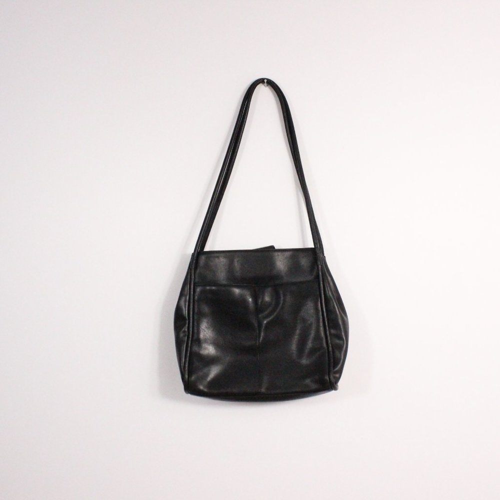 Nine West Black Shoulder Bag - Picture 4 of 6